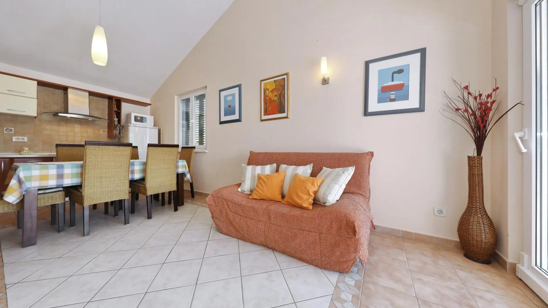 Apartments Suzana Zdrelac Croatia