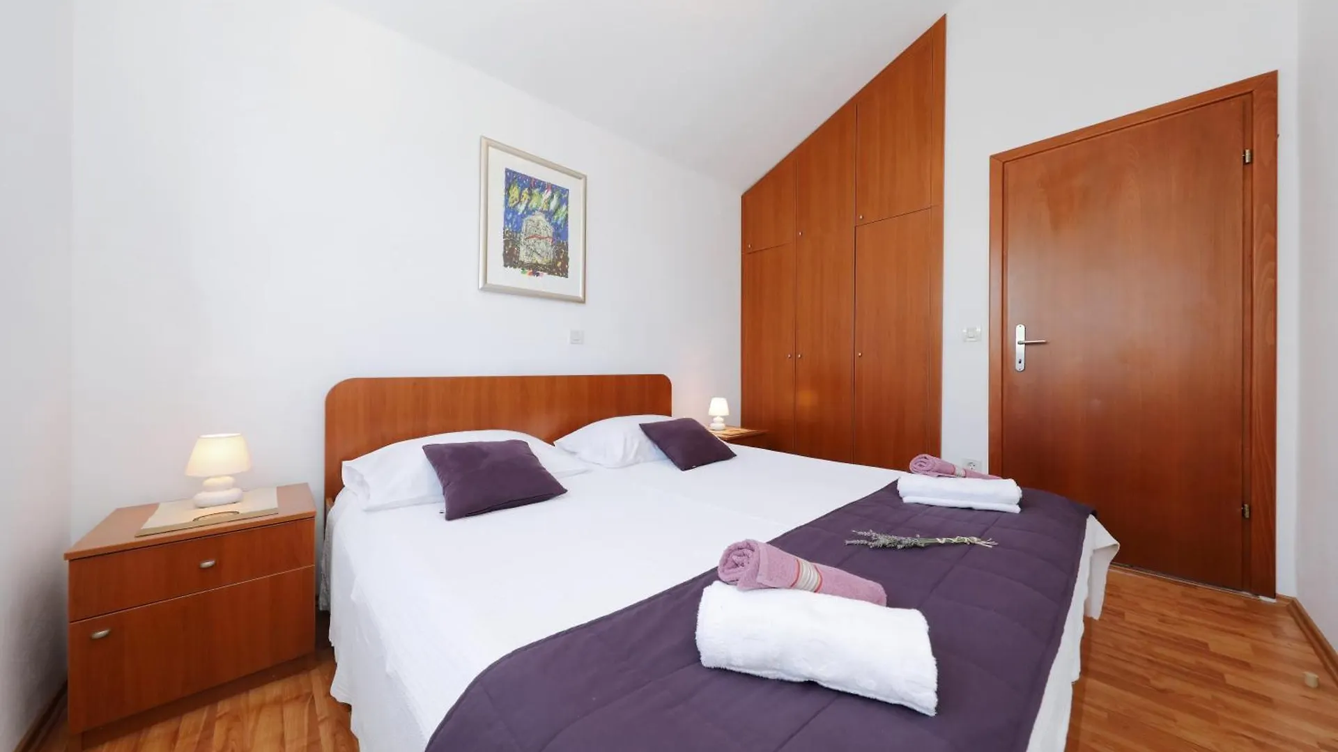 Apartments Suzana Zdrelac