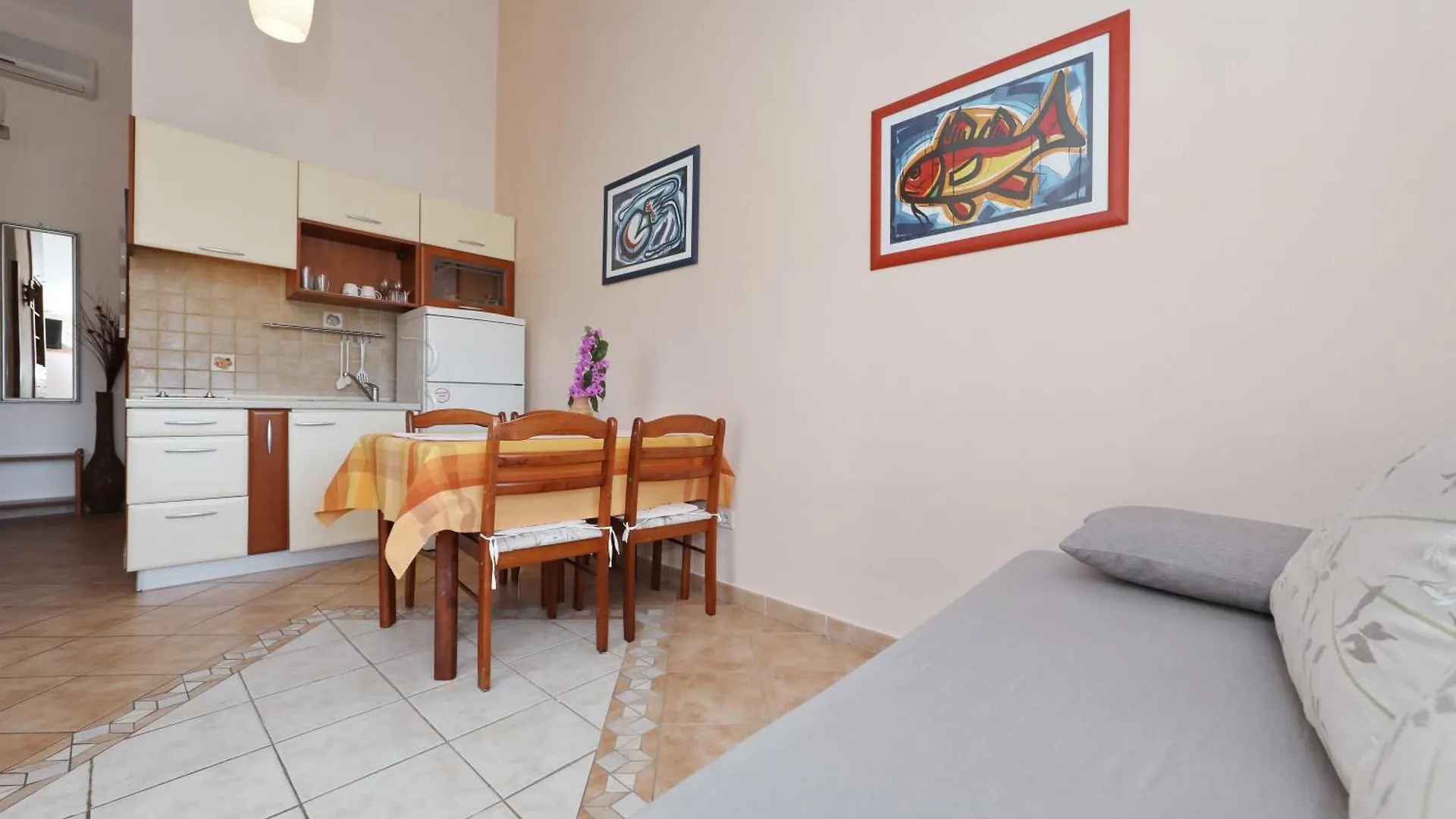 Apartments Suzana Zdrelac Croatia